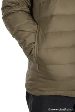 Veste Homme FOX Explorer Downfill Packaway Jacket - Kaki