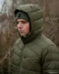 Bild von Herrenjacke FOX Explorer Downfill Packaway - Khaki
