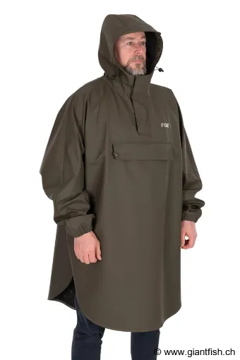 Poncho FOX Kaki