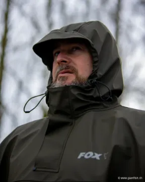 Poncho FOX Kaki