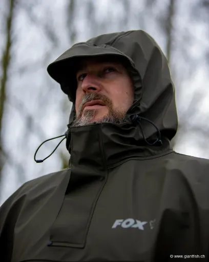 Poncho FOX Kaki