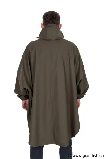 Poncho FOX Kaki