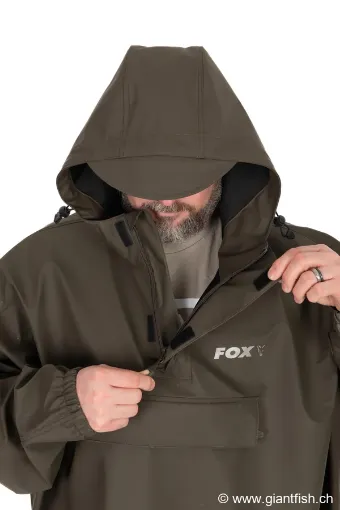 Poncho FOX Kaki