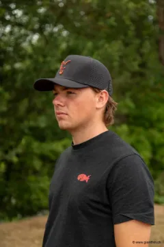 Casquette FOX Collection Baseball Cap Black - Noire