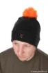 Immagine di Berretto FOX Collection Bobble Hat - Nero