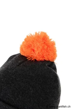 Bonnet FOX Collection Bobble Hat - Noir