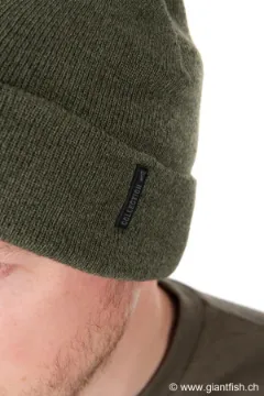 Bonnet FOX Collection Bobble Hat - Vert