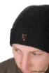 Bild von Mütze FOX Collection Beanie - Schwarz