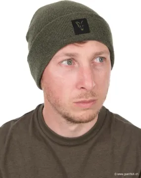 Bonnet FOX Collection Beanie - Vert