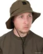 Image de Chapeau FOX Khaki Boonie Bucket Hat - Kaki