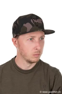 Casquette FOX Camo Snapback