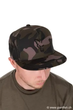 Casquette FOX Camo Snapback
