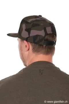Casquette FOX Camo Snapback
