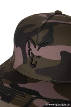 Casquette FOX Camo Snapback