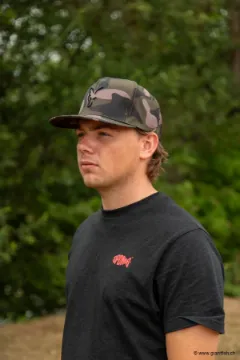 Casquette FOX Camo Snapback