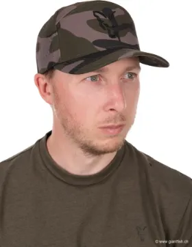 Casquette FOX Camo Volley Cap