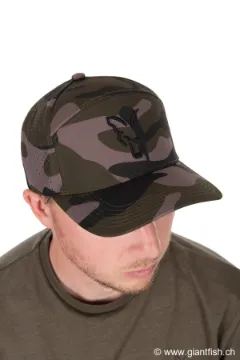 Casquette FOX Camo Volley Cap