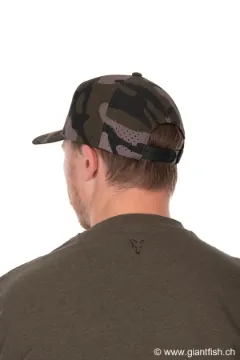 Casquette FOX Camo Volley Cap