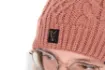 Immagine di Cappello FOX Ladies Knitted Bobble - Rosa