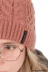 Immagine di Cappello FOX Ladies Knitted Bobble - Rosa