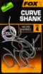 Immagine di Amo FOX Edges Curve Shank