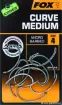 Picture of FOX Edges Curve Medium Hook