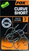 Bild von Haken FOX Edges Curve Shank Short