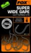 Picture of FOX Edges Super Wide Gape Outturned Eye Hook