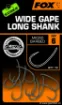 Picture of FOX Edges Wide Gape Long Shank Hook