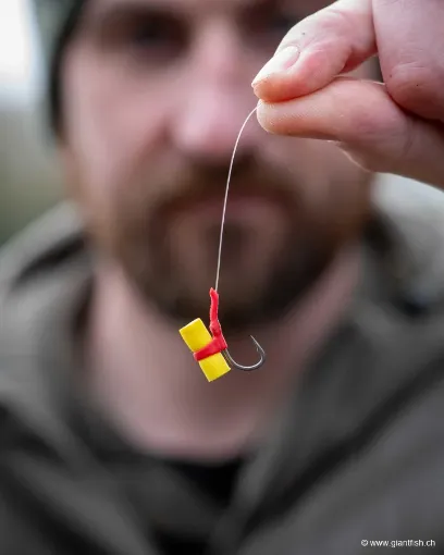 Hameçon FOX Zig & Floater