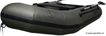Bateau Pneumatique FOX EOS 250 Boat - Pont en Lattes