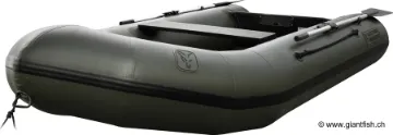 Bateau Pneumatique FOX EOS 300 Boat - Pont en Lattes