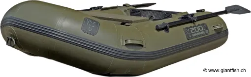 Bateau Pneumatique FOX X Boat 200