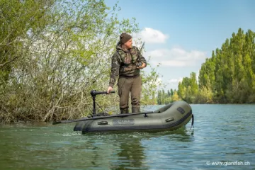 Bateau Pneumatique FOX X Boat 200