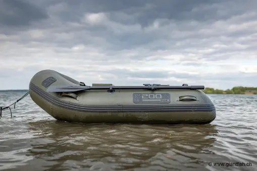 Bateau Pneumatique FOX X Boat 200