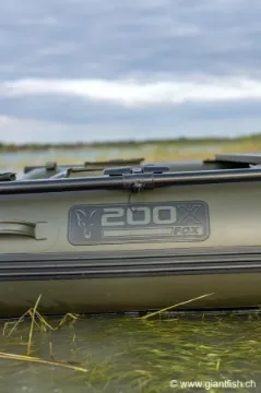 Bateau Pneumatique FOX X Boat 200