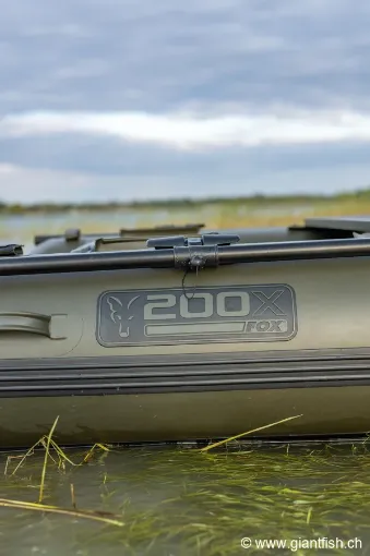 Bateau Pneumatique FOX X Boat 200