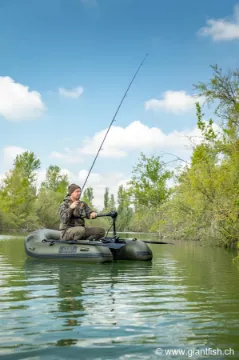 Bateau Pneumatique FOX X Boat 200
