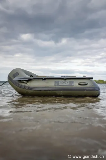 Bateau Pneumatique FOX X Boat 200
