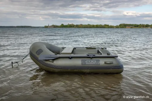 Bateau Pneumatique FOX X Boat 200