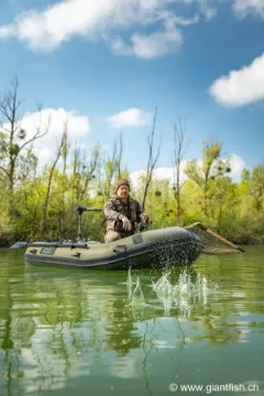 Bateau Pneumatique FOX X  Boat 240