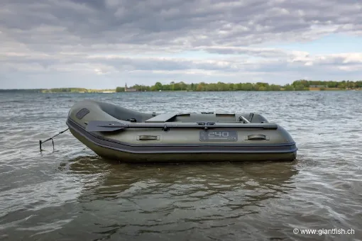 Bateau Pneumatique FOX X  Boat 240