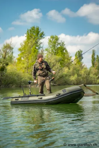 Bateau Pneumatique FOX X  Boat 240