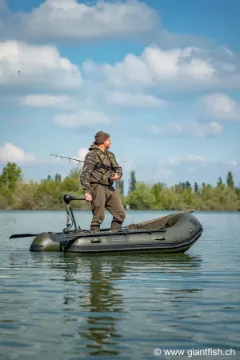 Bateau Pneumatique FOX X  Boat 240