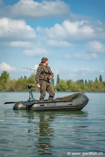 Bateau Pneumatique FOX X  Boat 240