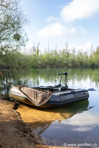 Bateau Pneumatique FOX X  Boat 240