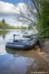 Immagine di Barca pneumatica FOX X Boat 240