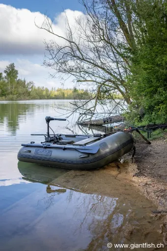 Bateau Pneumatique FOX X  Boat 240