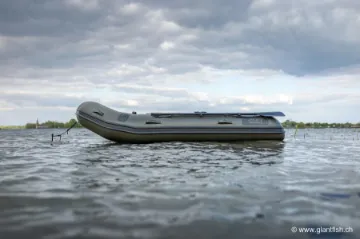 Bateau Pneumatique FOX 290X Boat - Plancher Gonflable