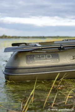 Bateau Pneumatique FOX 290X Boat - Plancher Gonflable